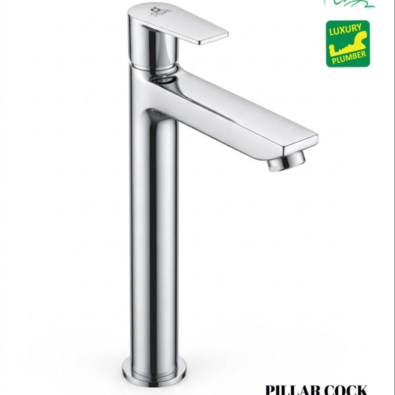 GLASS BAWL TAP AQUA LUX/PLUMBER